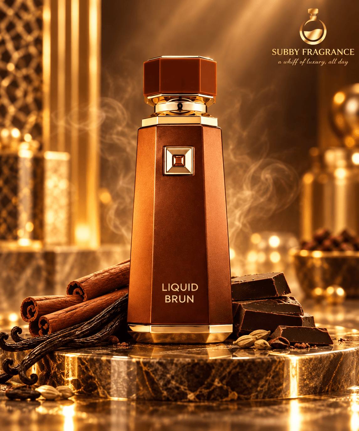LIQUID BRUN