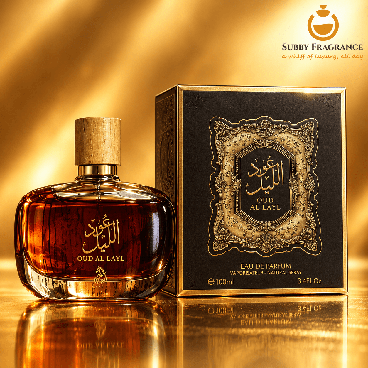 Oud Al Layl Eau de Parfum