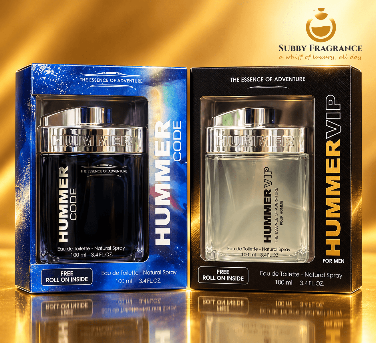 HUMMER Fragrance