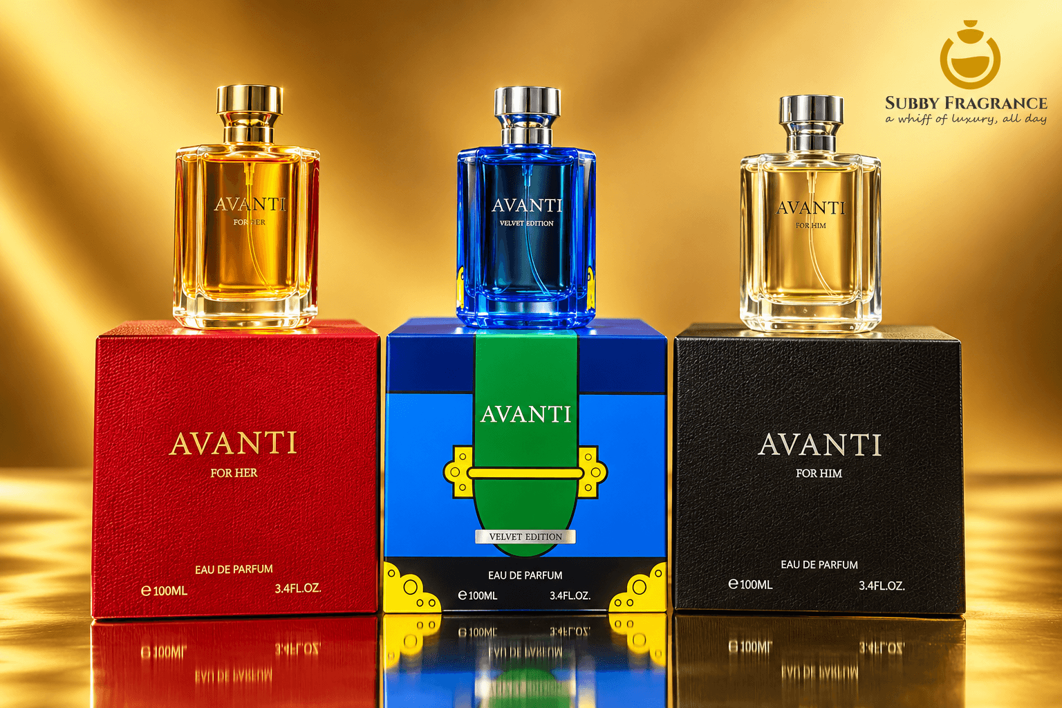 AVANTI PERFUME